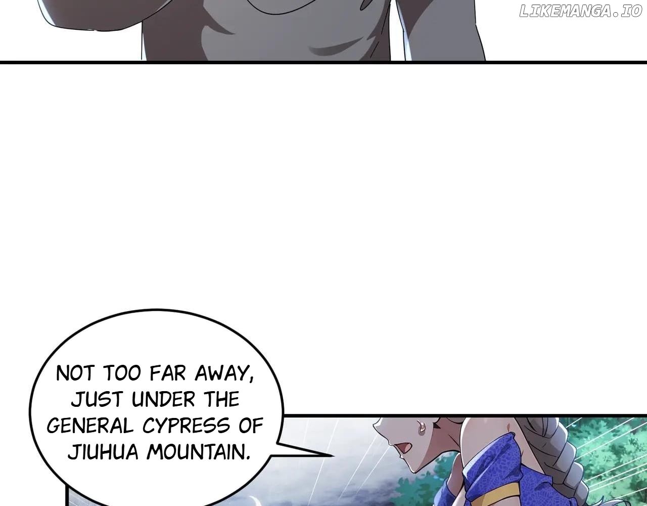 My Furry Harem Is After Me Chapter 306 - page 17